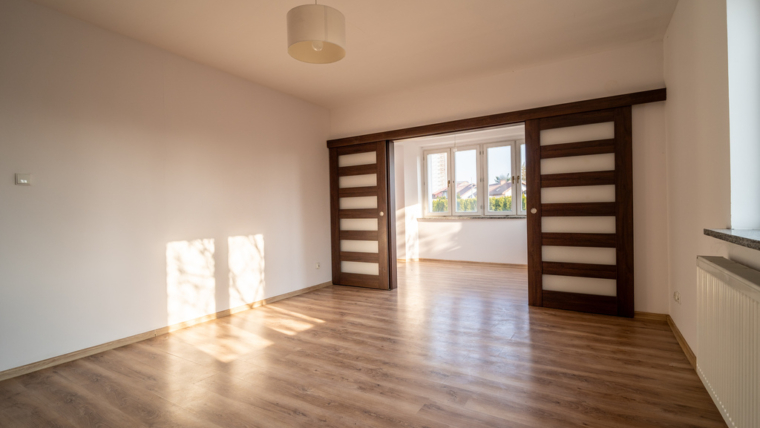 Mieszkanie z potencjałem | 84 m2 |  3 Pokoje