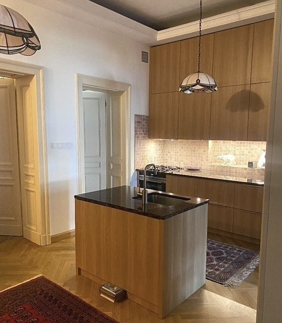 Mieszkanie 80 m² | 3 pokoje | pl. Grunwaldzki