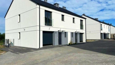 Nowoczesny dom z garażem | 110 m² | duża działka