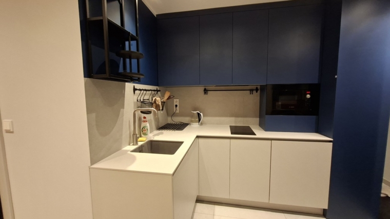 Mieszkanie w samym sercu Wrocławia| 46,6 m2