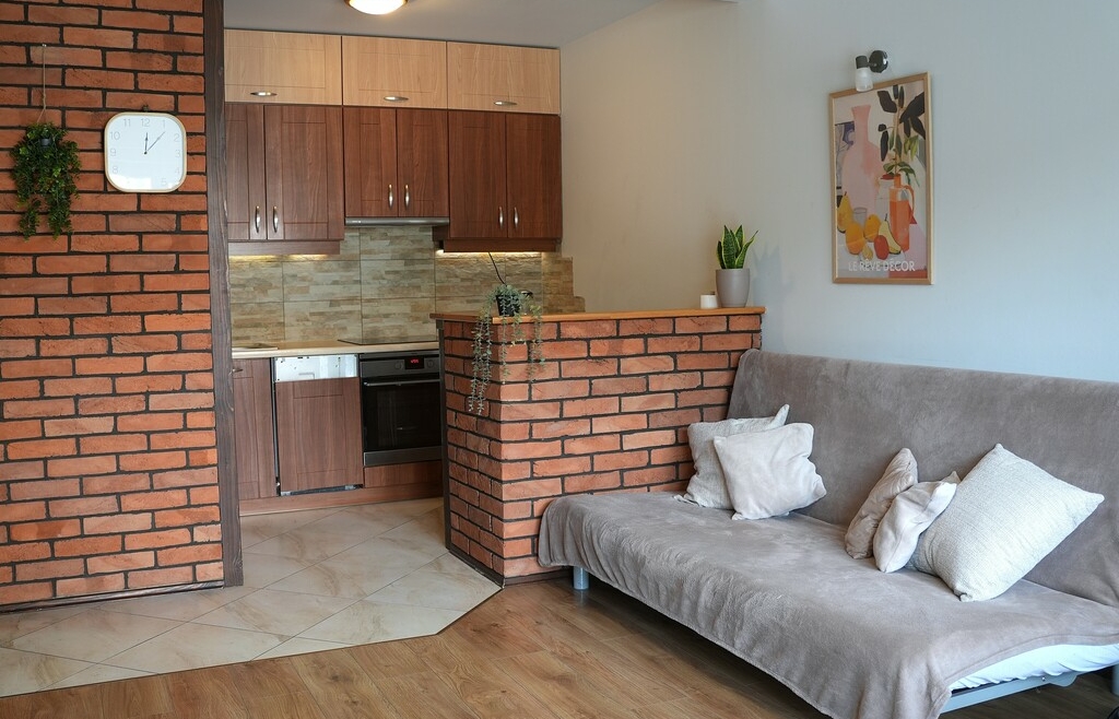 2-pokojowe mieszkanie na wynajem | Olimpia Port