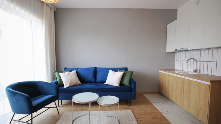 Kawalerka z pełnym wyposażeniem/ ul. Słonimskiego