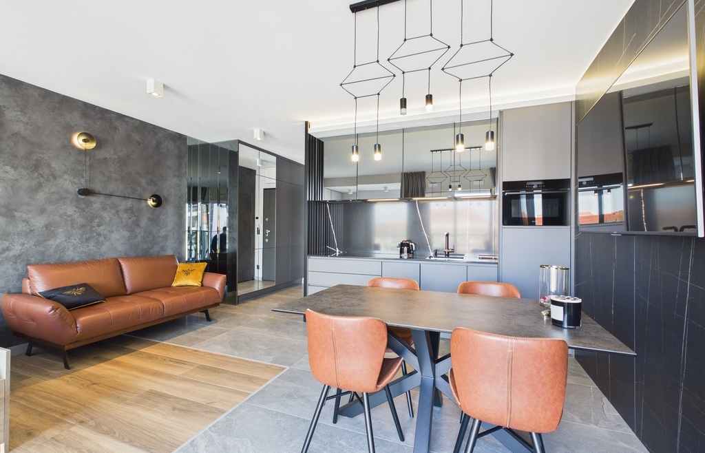 Apartament | Księcia Witolda| Pierwszy najem