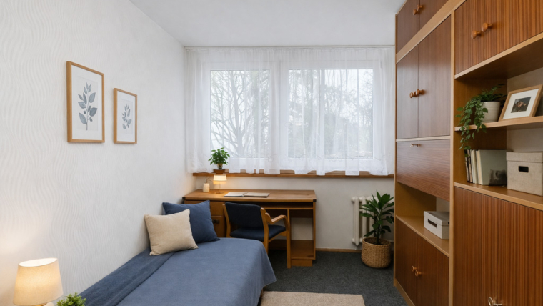 Szczepin, Zachodnia | 3 pokoje | blisko centrum