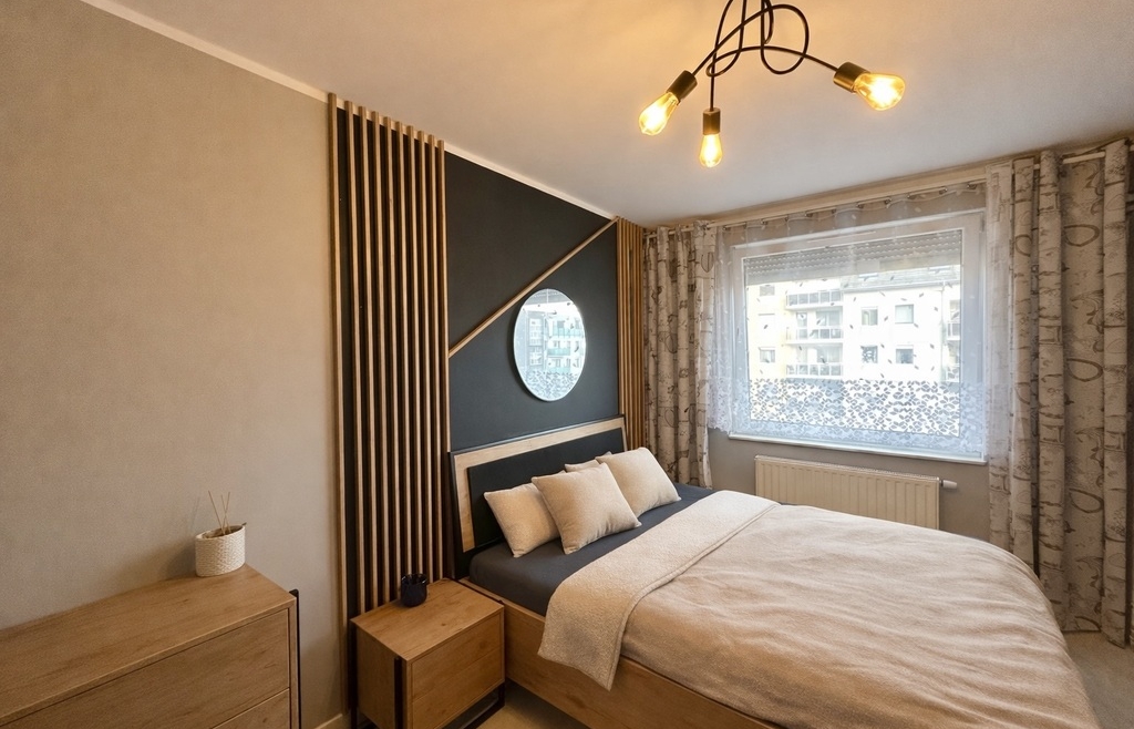 Sprzedaż I Spokojne Stabłowice I 2 pokoje I 45.5