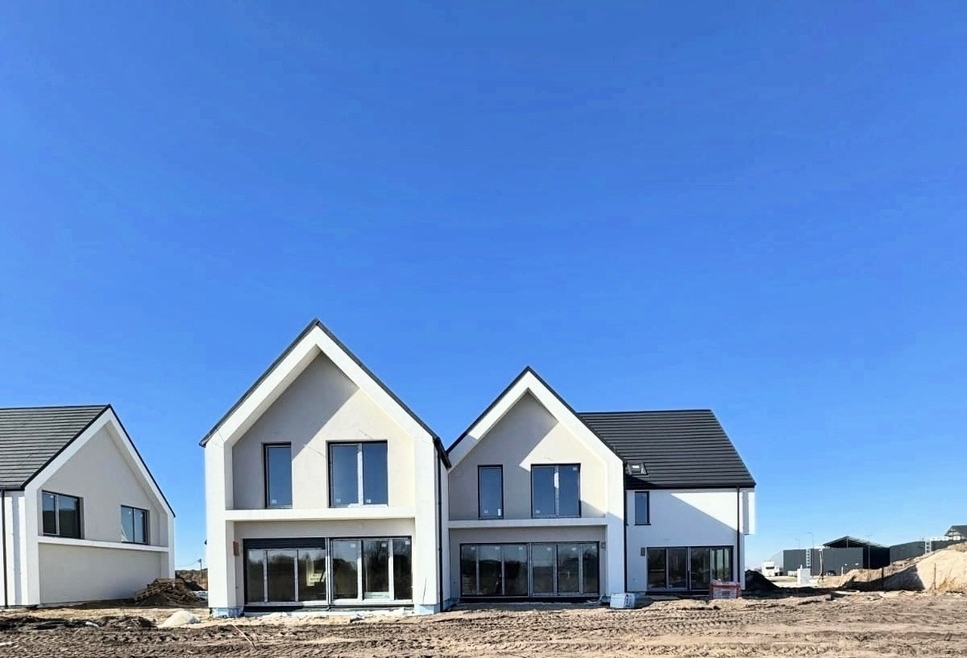 Gotowy do odbioru dom pod Wrocławiem