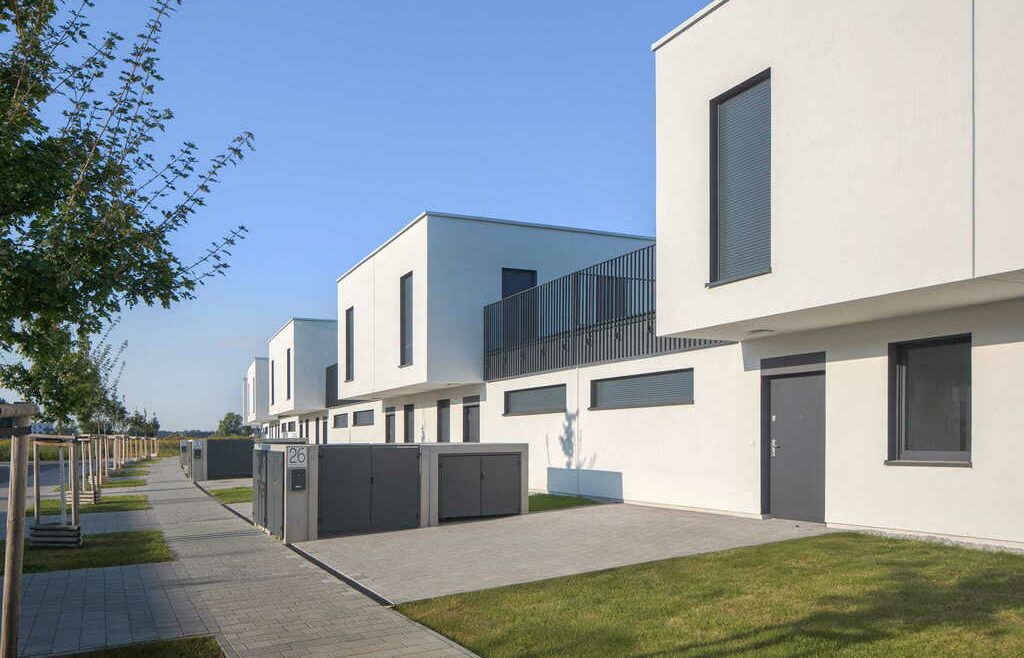 Nowoczesny dom 81,5 m² | 4 pokoje | ogród + taras