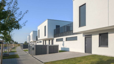 Nowoczesny dom 81,5 m² | 4 pokoje | ogród + taras