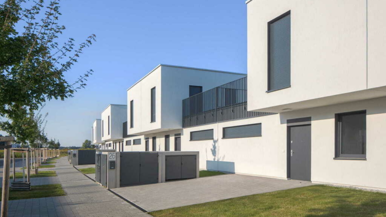 Nowoczesny dom 81,5 m² | 4 pokoje | ogród + taras