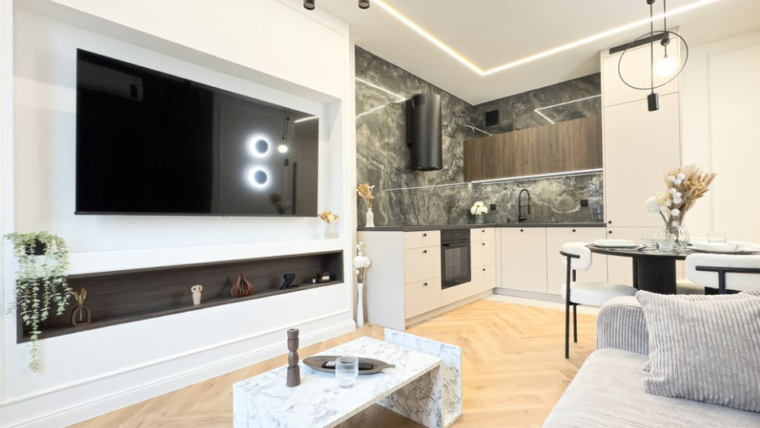 Premium mieszkanie w centrum Wrocławia