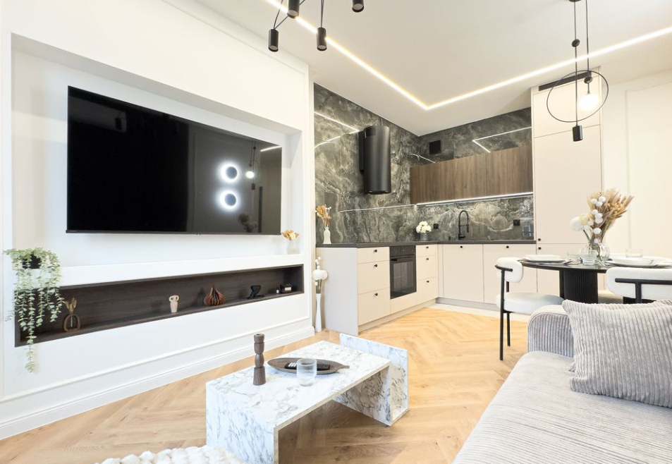 Premium mieszkanie w centrum Wrocławia