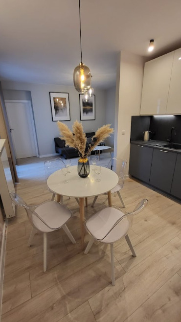 Nowoczesne 2-pok. mieszkanie Wrocław Śródmieście