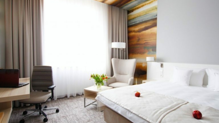 Dochodowy hotel konferencyjno-biznesowy