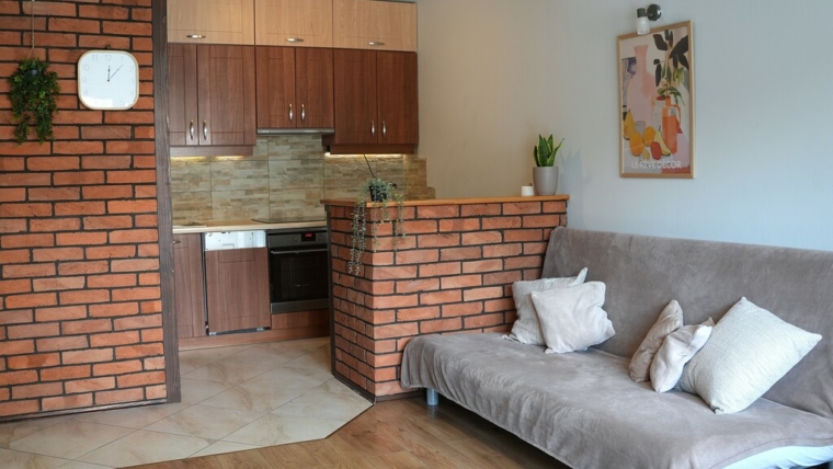 2-pokojowe mieszkanie na wynajem | Olimpia Port