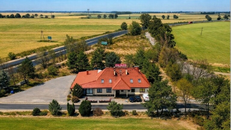 Nieruchomość komercyjna | trasa Wrocław-Oleśnica