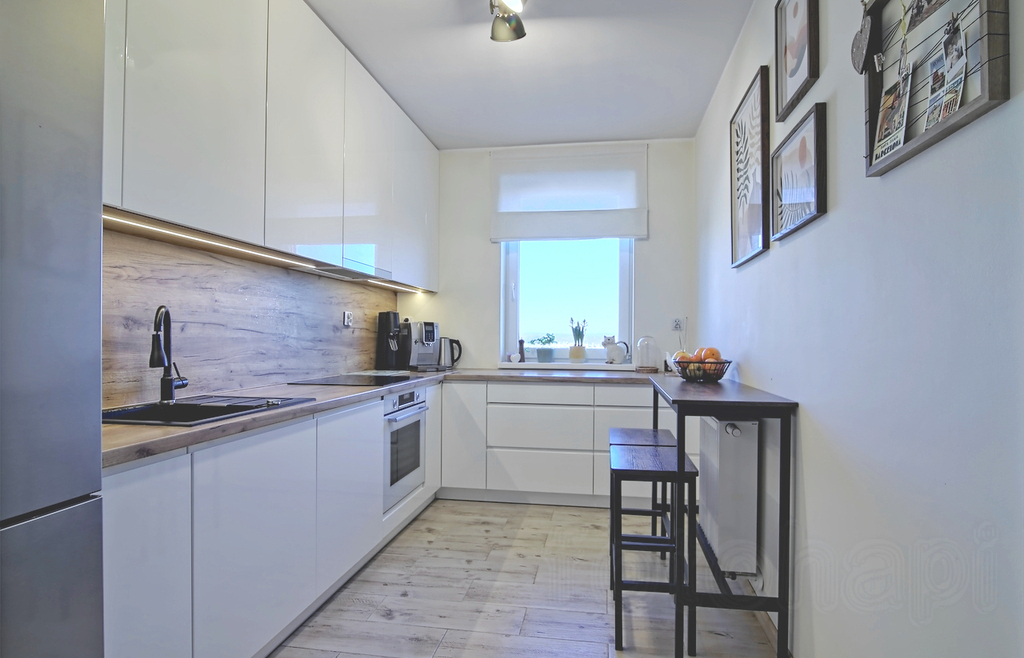 Idealne!/3 pok/osobna kuchnia/balkon/garaż/komórka