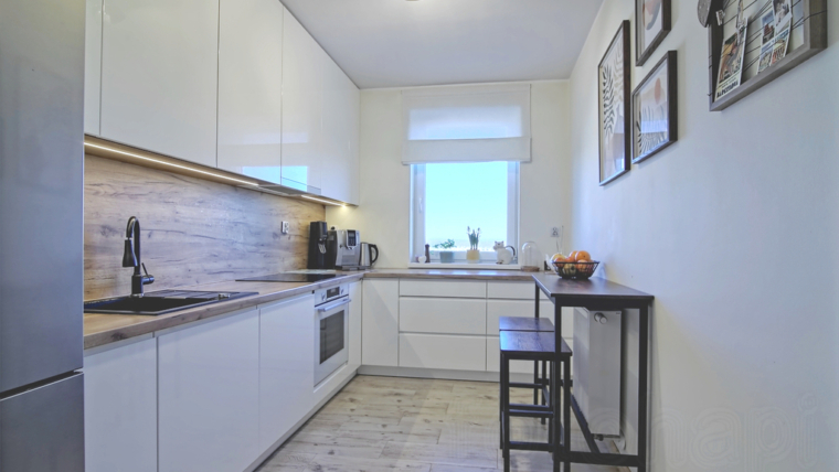 Idealne!/3 pok/osobna kuchnia/balkon/garaż/komórka