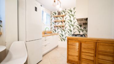 3 pokoje gotowe do wprowadzenia