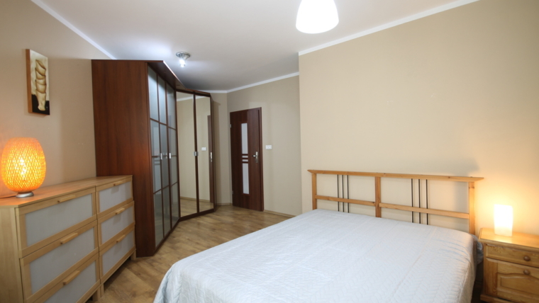 3 pokoje * balkon * 74 m2 * gotowe do wejścia