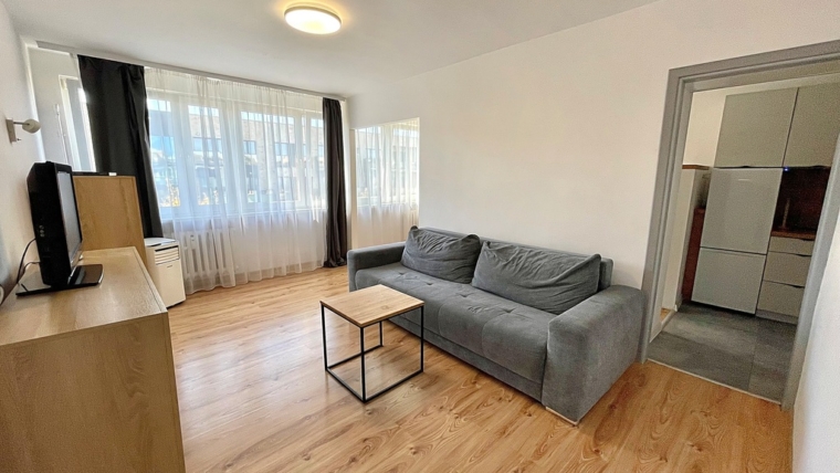 2 pokoje | Centrum, ul. Nyska | parking