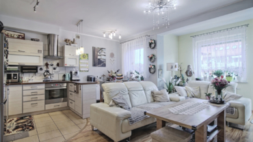 REZERWACJA/dwupokojowe z dużym balkonem