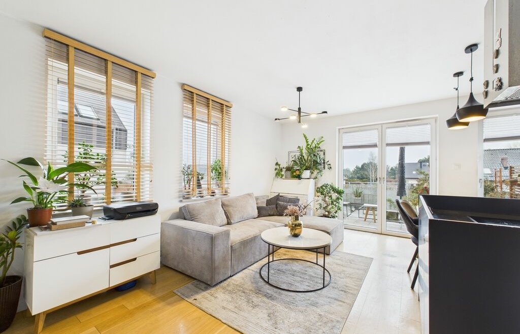 Mieszkanie na 1 piętrze| taras 56m2| garaż