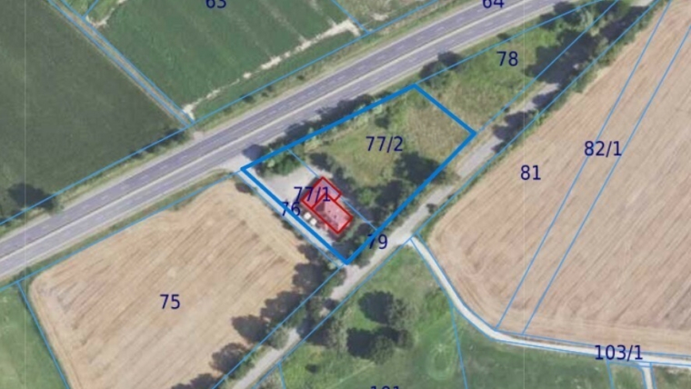 Nieruchomość komercyjna | trasa Wrocław-Oleśnica