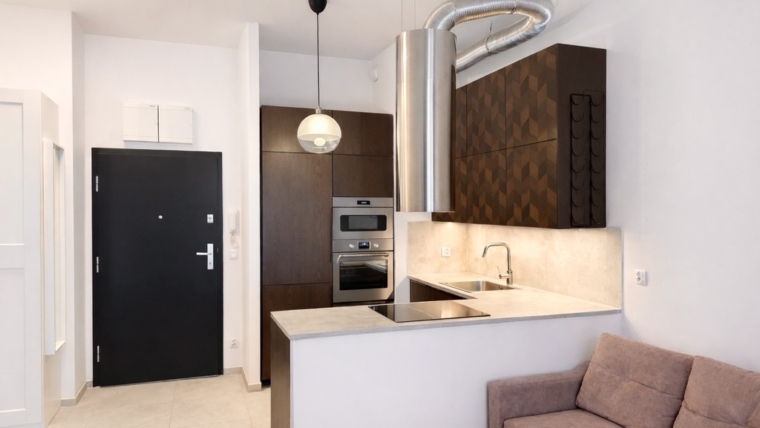 Nowe Miasto Różanka | 2 pokoje | 39 m² | 2 tarasy