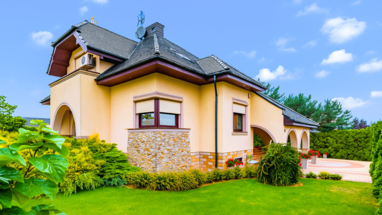 Komfortowy dom z pięknym ogrodem 12km od Wrocławia