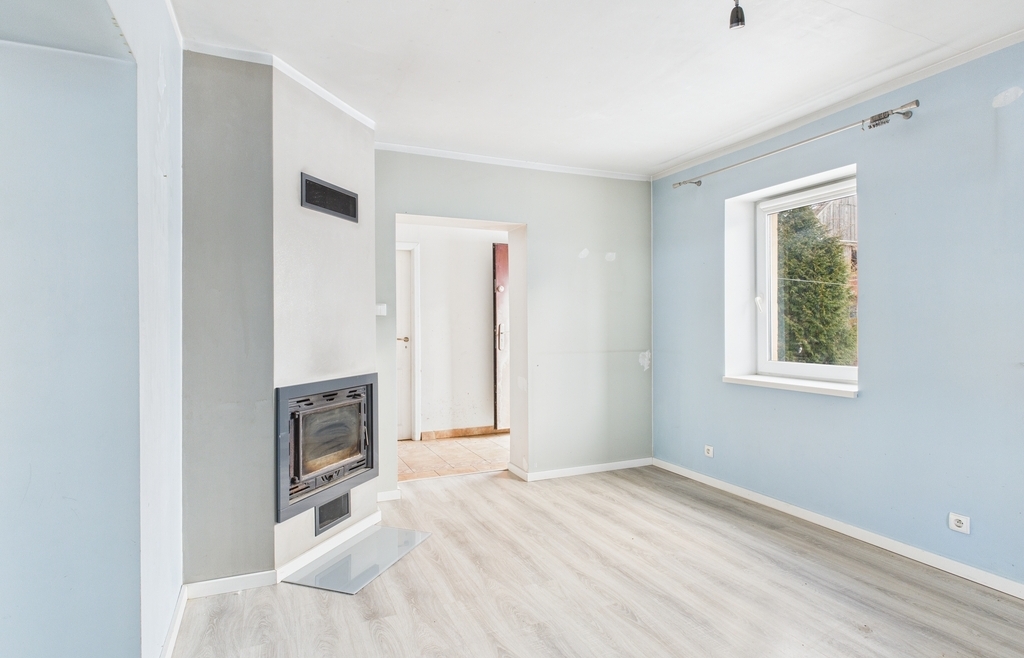 Bliźniak z potencjałem | S5 5 min | działka 1000m²