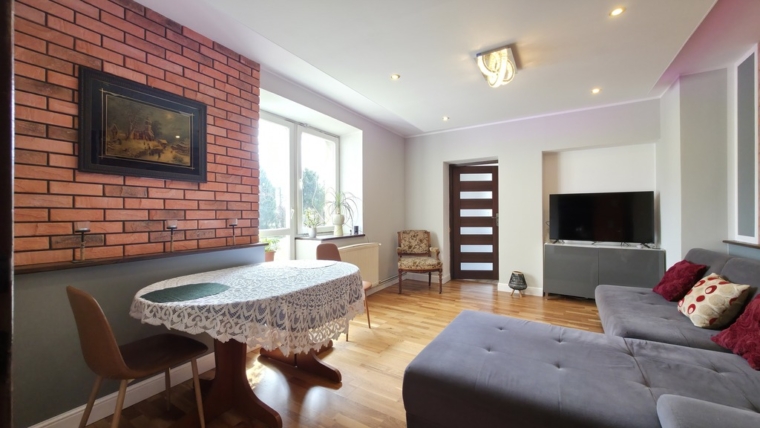 Przestronny Dom I Duży ogród  I Garaż I