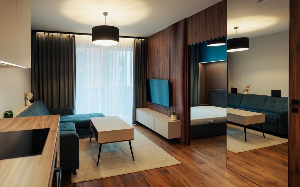 Gaj | 2 pokoje | Smart Home | Bez PCC | VAT 23%