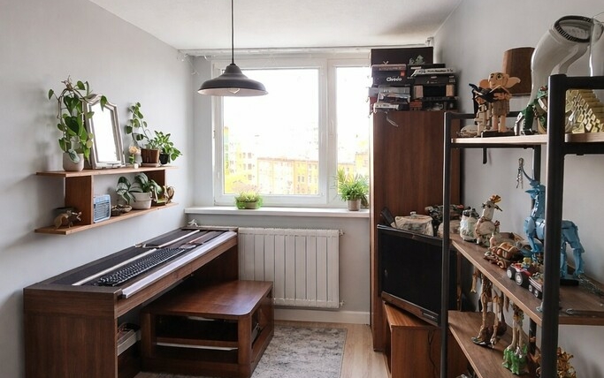 Zielińskiego| 47mkw | 3 pokoje| osobna kuchnia