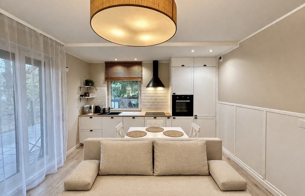 Apartament nad Potokiem | Muchobór Wielki |Wynajem