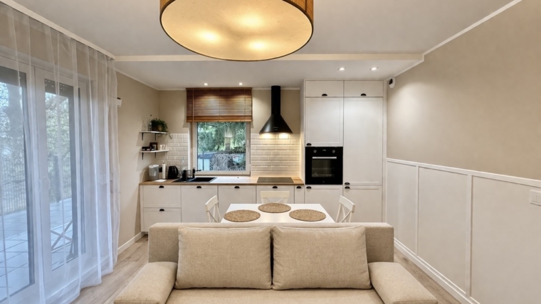 Apartament nad Potokiem | Muchobór Wielki |Wynajem