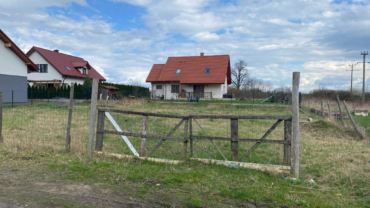 Działka budowlana 8a | Pietrzykowice