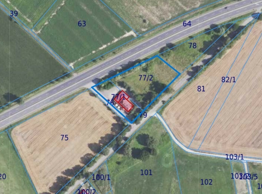 Nieruchomość komercyjna | trasa Wrocław-Oleśnica