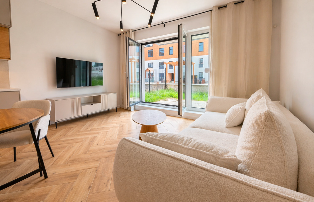 Nowe 4 pokoje + ogród | Ołtaszyn premium