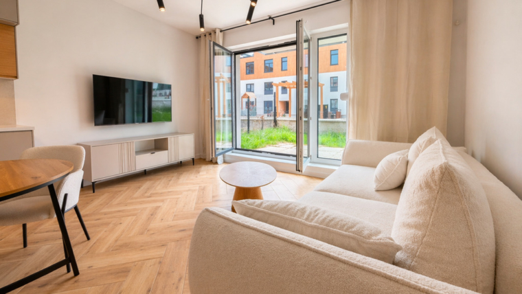 Nowe 4 pokoje + ogród | Ołtaszyn premium