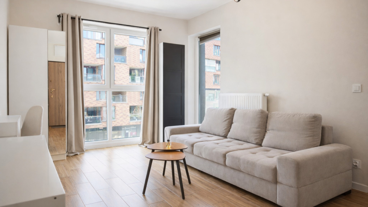 2-pokojowe mieszkanie | wynajem | Inżynierska