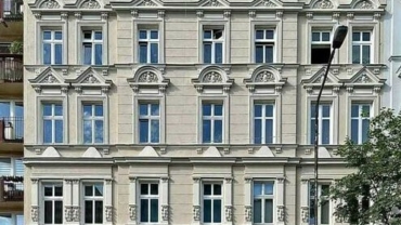 85 m² | Kamienica | Grunwaldzka