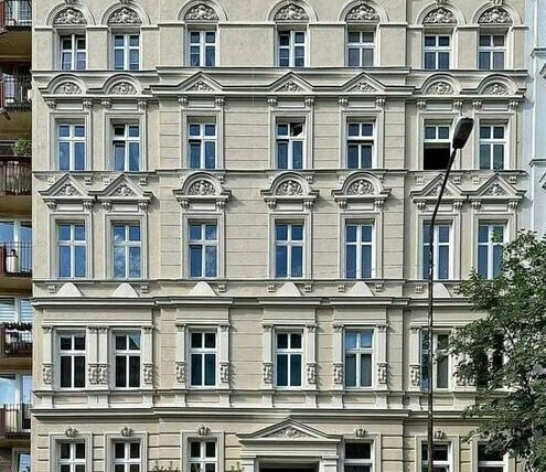 85 m² | Kamienica | Grunwaldzka