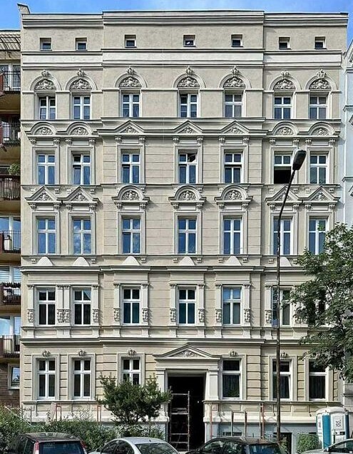 85 m² | Kamienica | Grunwaldzka