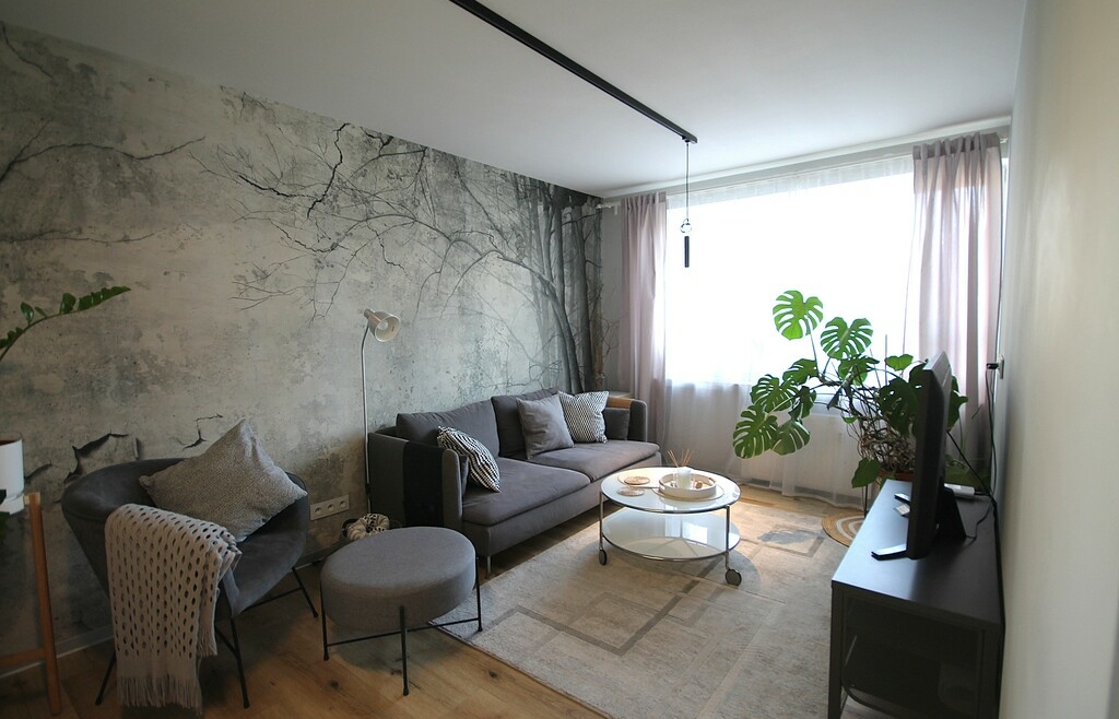 Nowoczesny apartament na wynajem | Krzyki-Borek