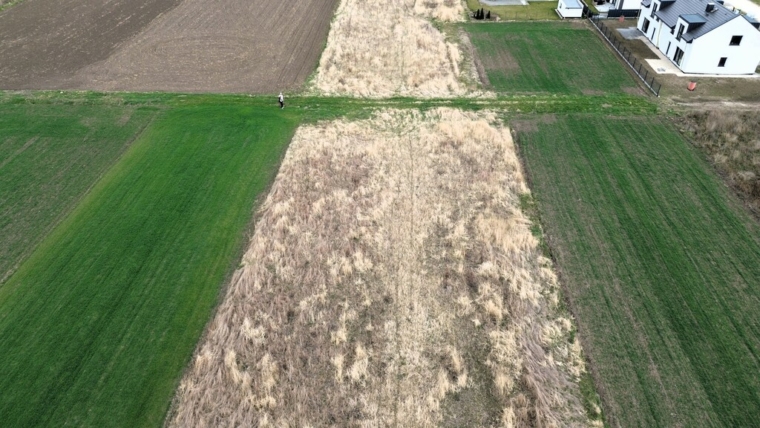 Kobierzyce | Działka | Okazja!  | 1007 m2