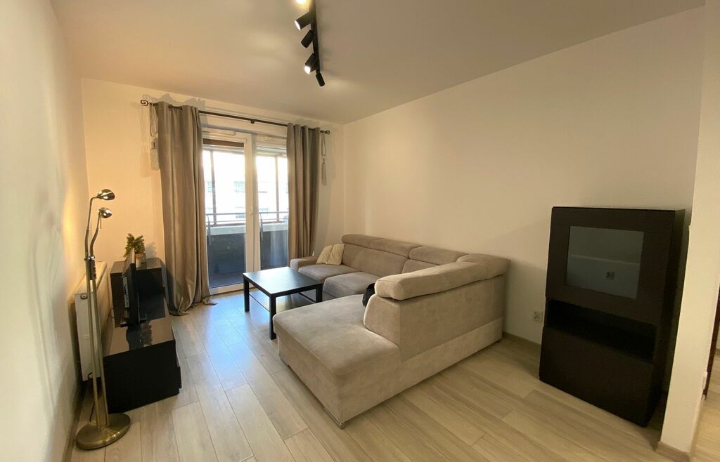 Mieszkanie w Centrum | 41 m2 | 2 Pokoje