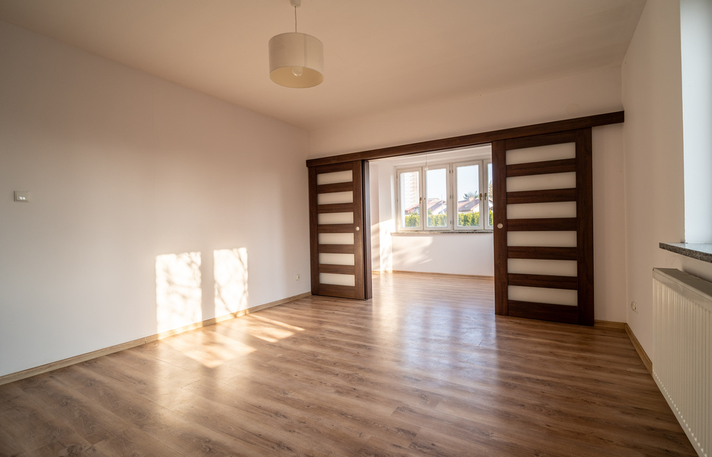 Mieszkanie z potencjałem | 84 m2 |  3 Pokoje