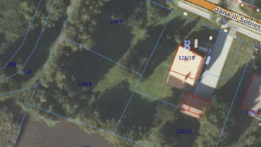 Działka budowlana 11 a | Polakowice