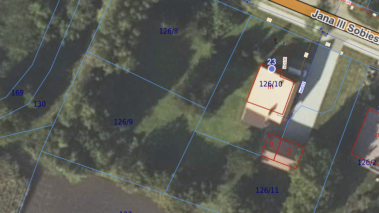 Działka budowlana 11 a | Polakowice