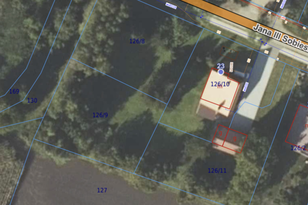 Działka budowlana 11 a | Polakowice